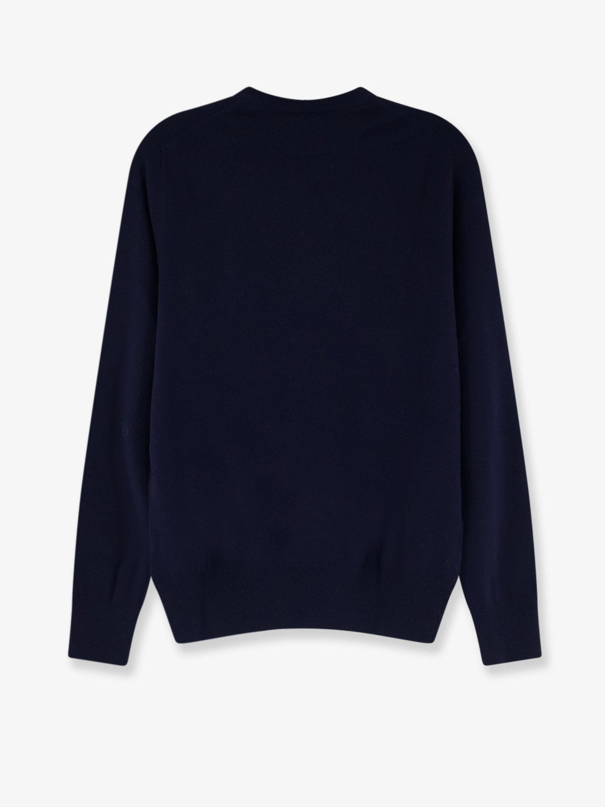 Soft Goat Men's Cashmere Sweater Blue