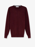 Brunello Cucinelli Men's Cashmere Sweater Grey