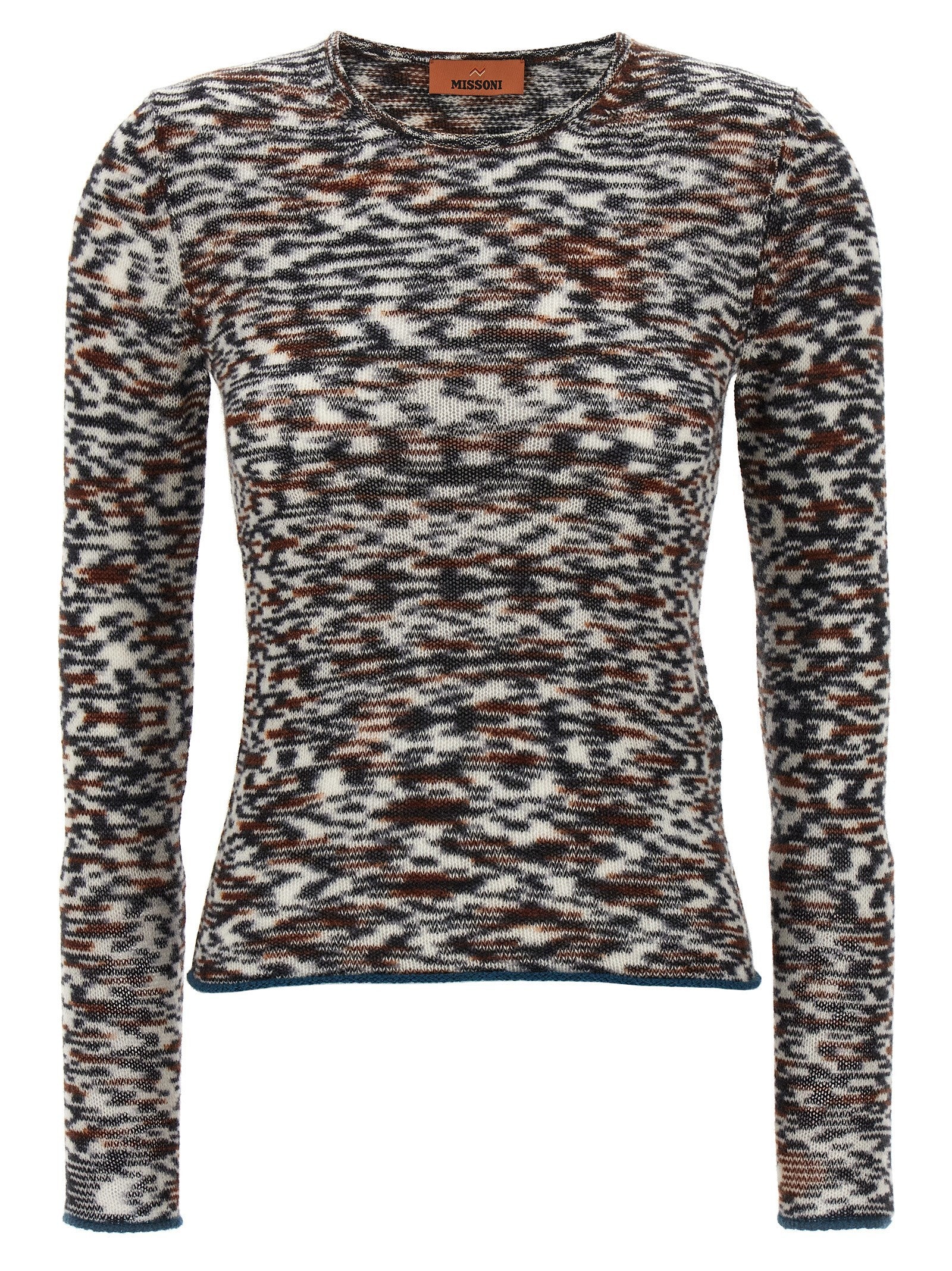 Missoni Cashmere Sweater Gold