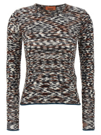 Missoni Cashmere Sweater Gold