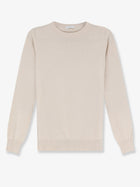 Brunello Cucinelli Women's Cashmere Sweater Beige