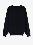Brunello Cucinelli Women's Cashmere Sweater Black, view 2