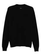 Rick Owens Men's Cashmere Sweater Black
