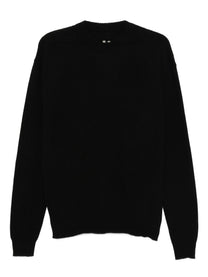 Rick Owens Men's Cashmere Sweater Black