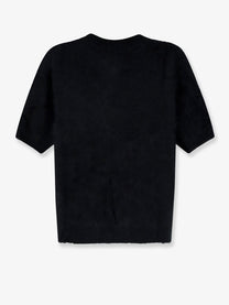 Soft Goat Women's Cashmere Sweater Black