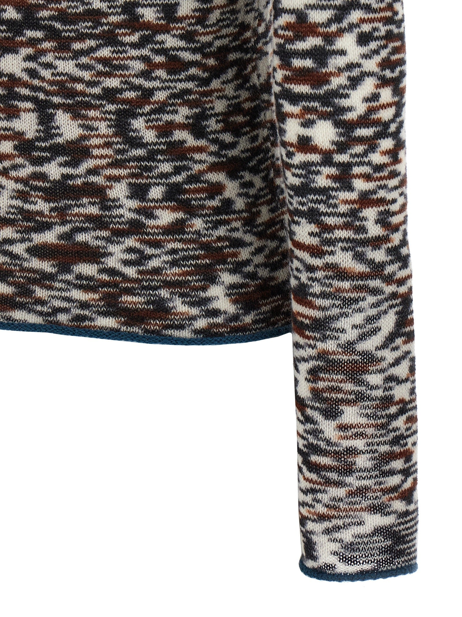 Missoni Cashmere Sweater Gold
