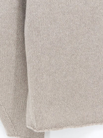 Soft Goat Women's Cashmere Sweater Grey
