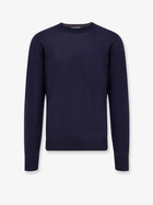 Brunello Cucinelli Men's Cashmere Sweater Grey