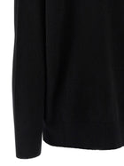 Jil Sander Cashmere Sweater Black, view 4