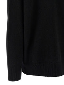 Jil Sander Cashmere Sweater Black
