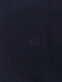 Burberry Men's Cashmere Sweater Blue