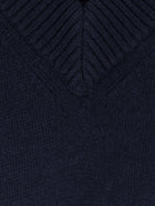 Soft Goat Men's Cashmere Sweater Blue, view 3