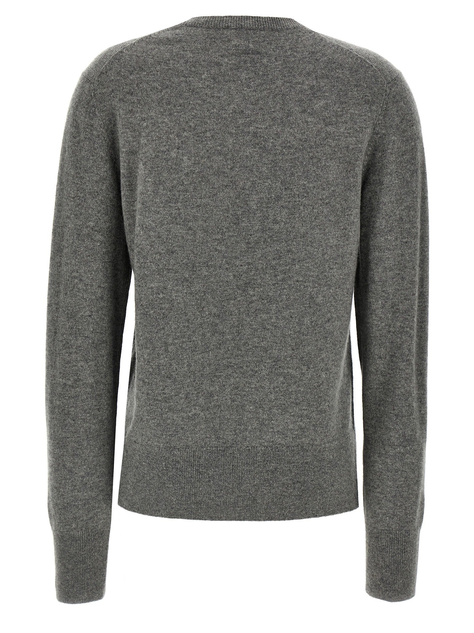 Toteme Cashmere Sweater Grey