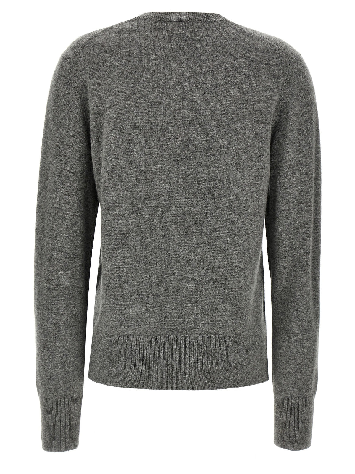 Toteme Cashmere Sweater Grey, view 2