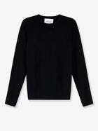 Soft Goat Men's Cashmere Sweater Black