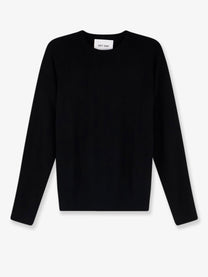 Soft Goat Men's Cashmere Sweater Black