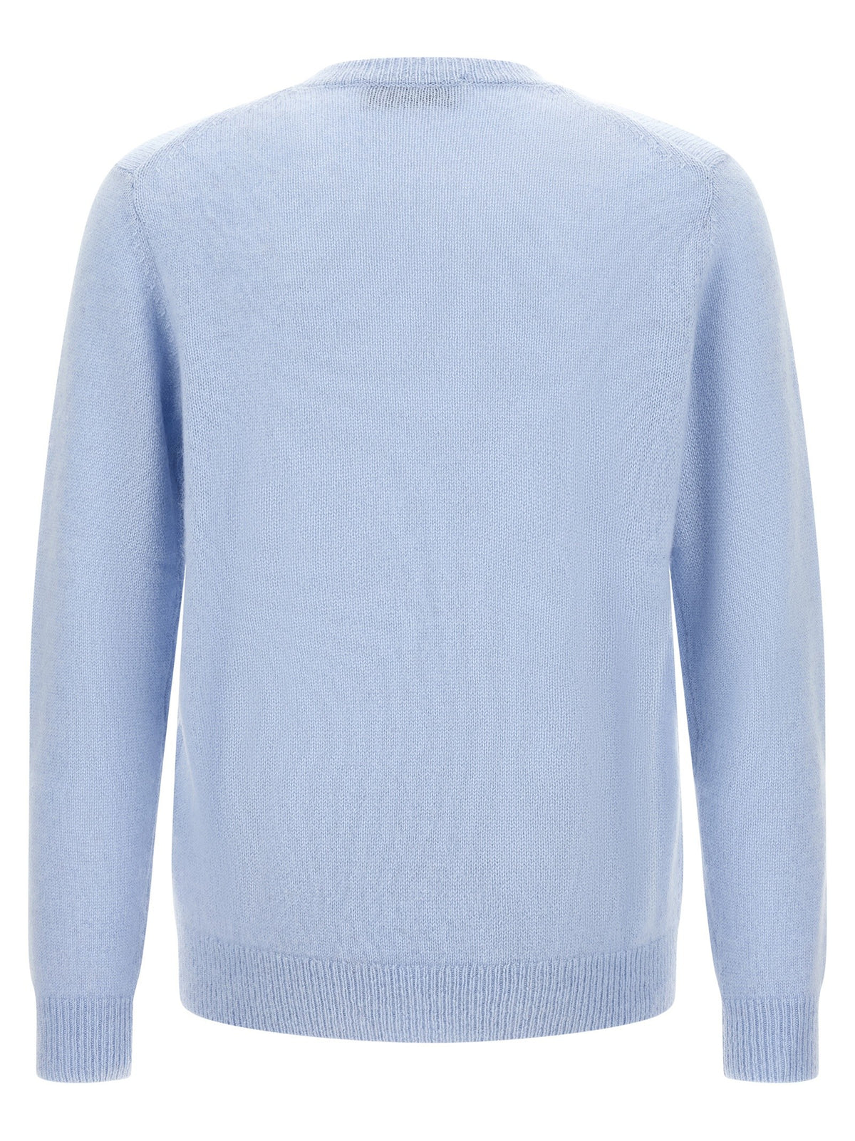 Larmeri Studio Cashmere Sweater Blue