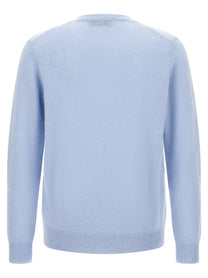 Larmeri Studio Cashmere Sweater Blue