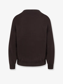 Brunello Cucinelli Women's Cashmere Sweater Brown