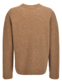 Parosh Cashmere Sweater Beige