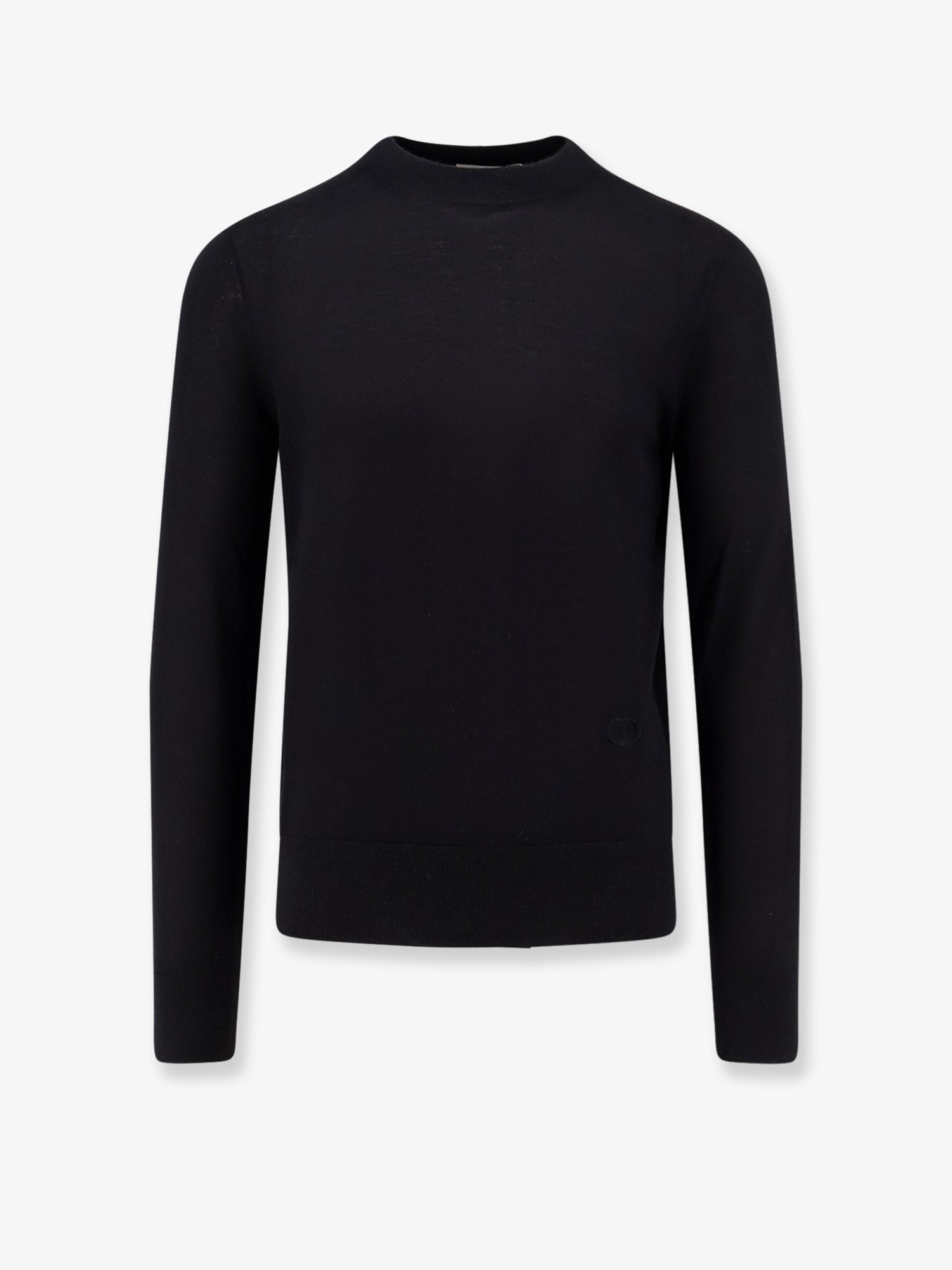 Dior Men's Cashmere Sweater Black Dior