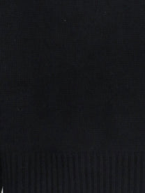 Soft Goat Women's Cashmere Sweater Black