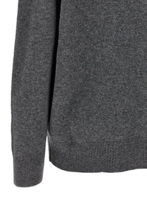 Jil Sander Cashmere Sweater Grey