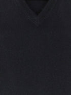 Brunello Cucinelli Men's Cashmere Sweater Black, view 3