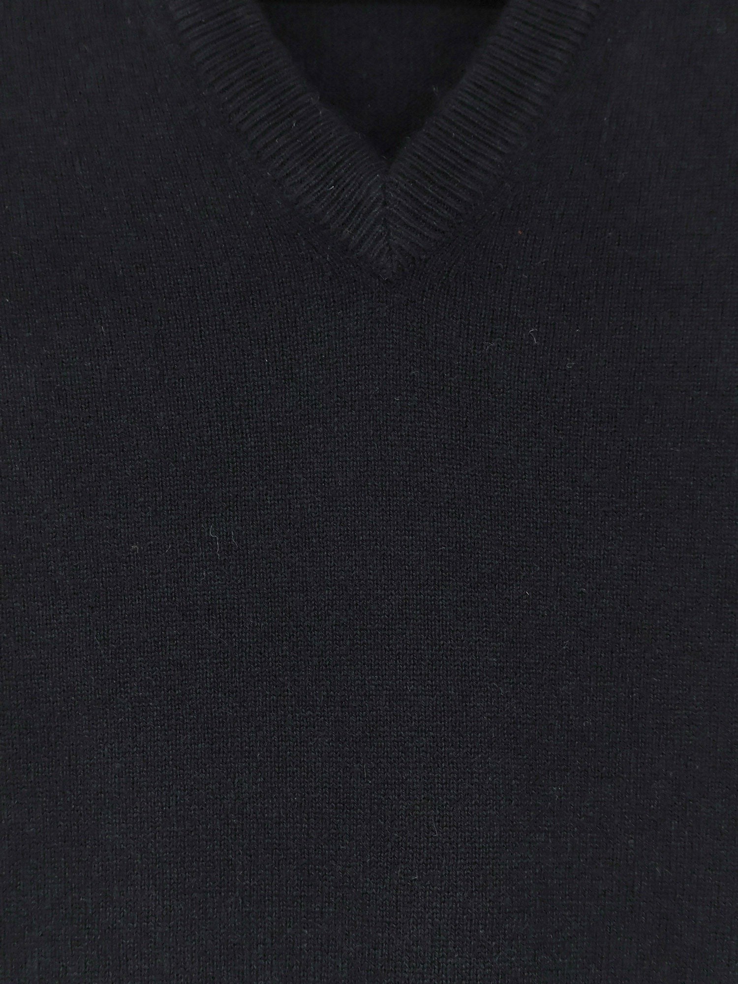 Brunello Cucinelli Men's Cashmere Sweater Black
