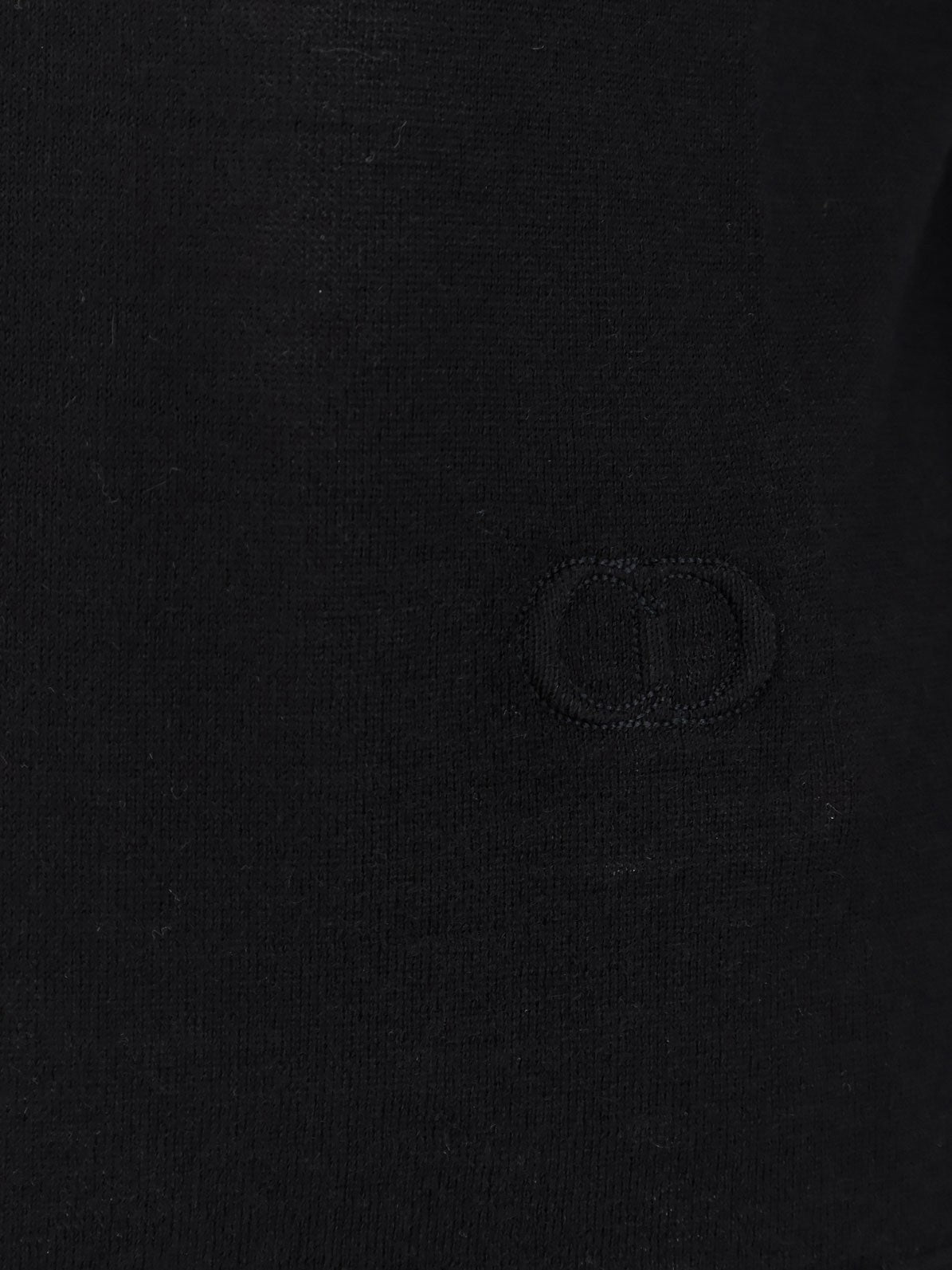 Dior Men's Cashmere Sweater Black Dior