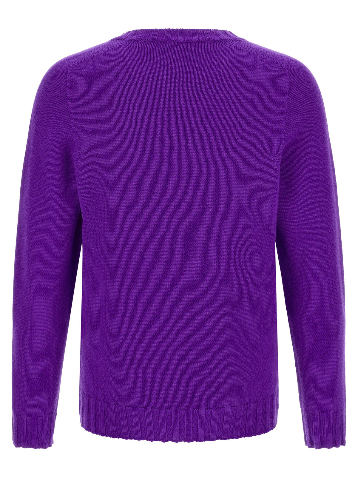 Oliver Lattughi Cashmere Sweater Purple, view 2