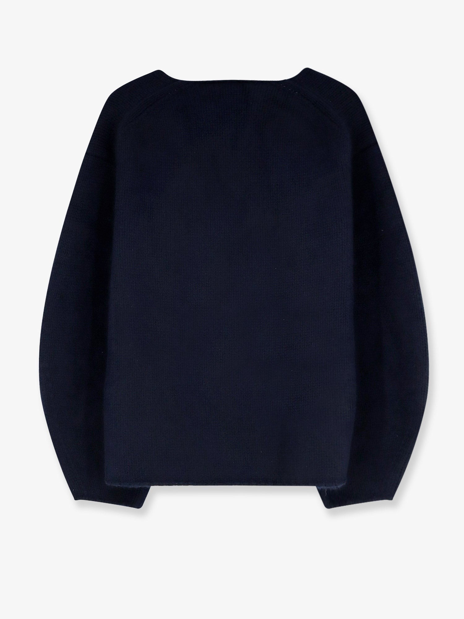Soft Goat Women's Cashmere Sweater Blue