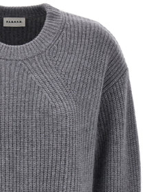 Parosh Cashmere Sweater Grey