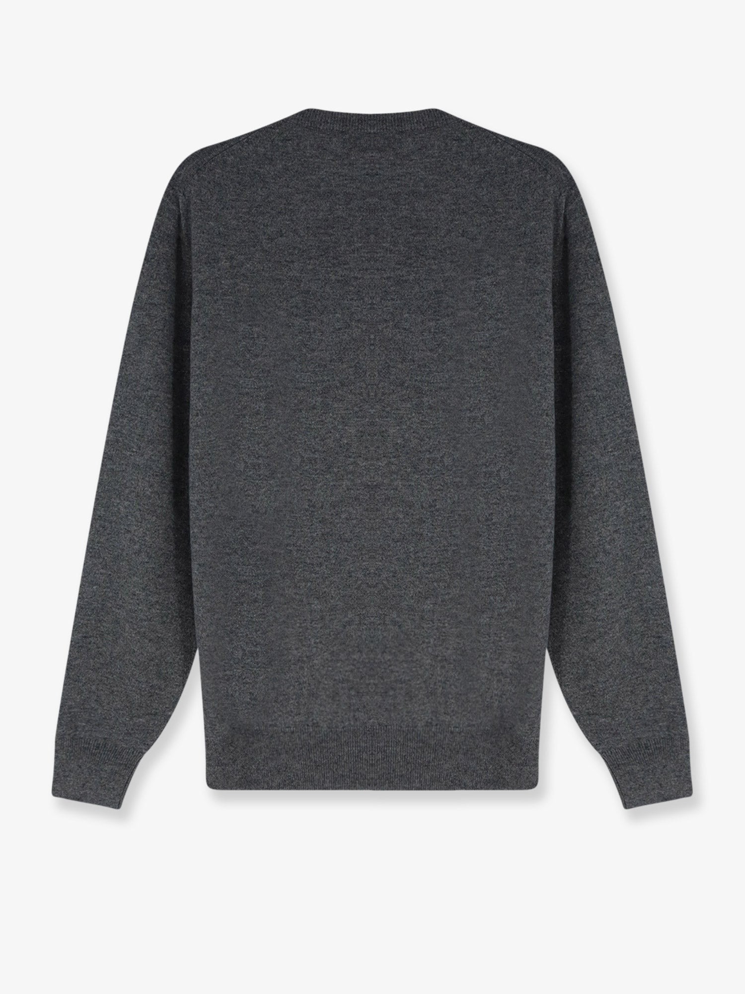 Brunello Cucinelli Men's Cashmere Sweater Grey