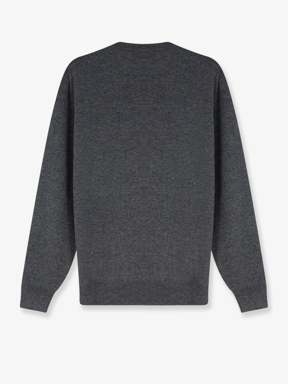 Brunello Cucinelli Men's Cashmere Sweater Grey, view 2