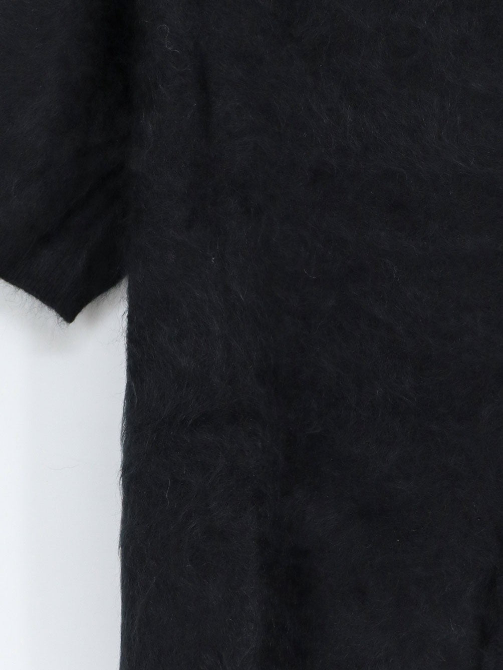 Soft Goat Women's Cashmere Sweater Black