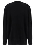 Jil Sander Cashmere Sweater Black, view 2