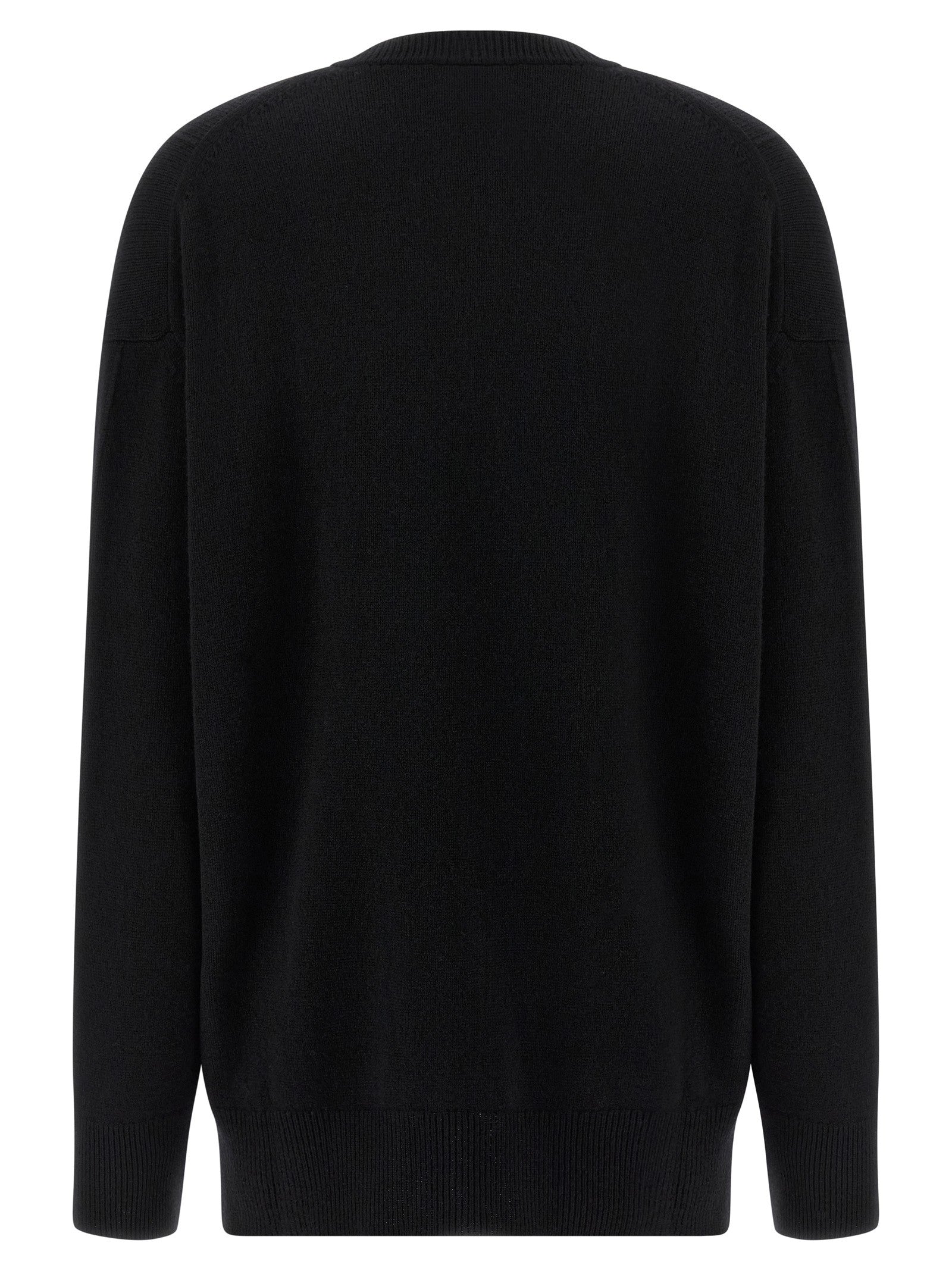 Jil Sander Cashmere Sweater Black