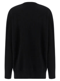 Jil Sander Cashmere Sweater Black