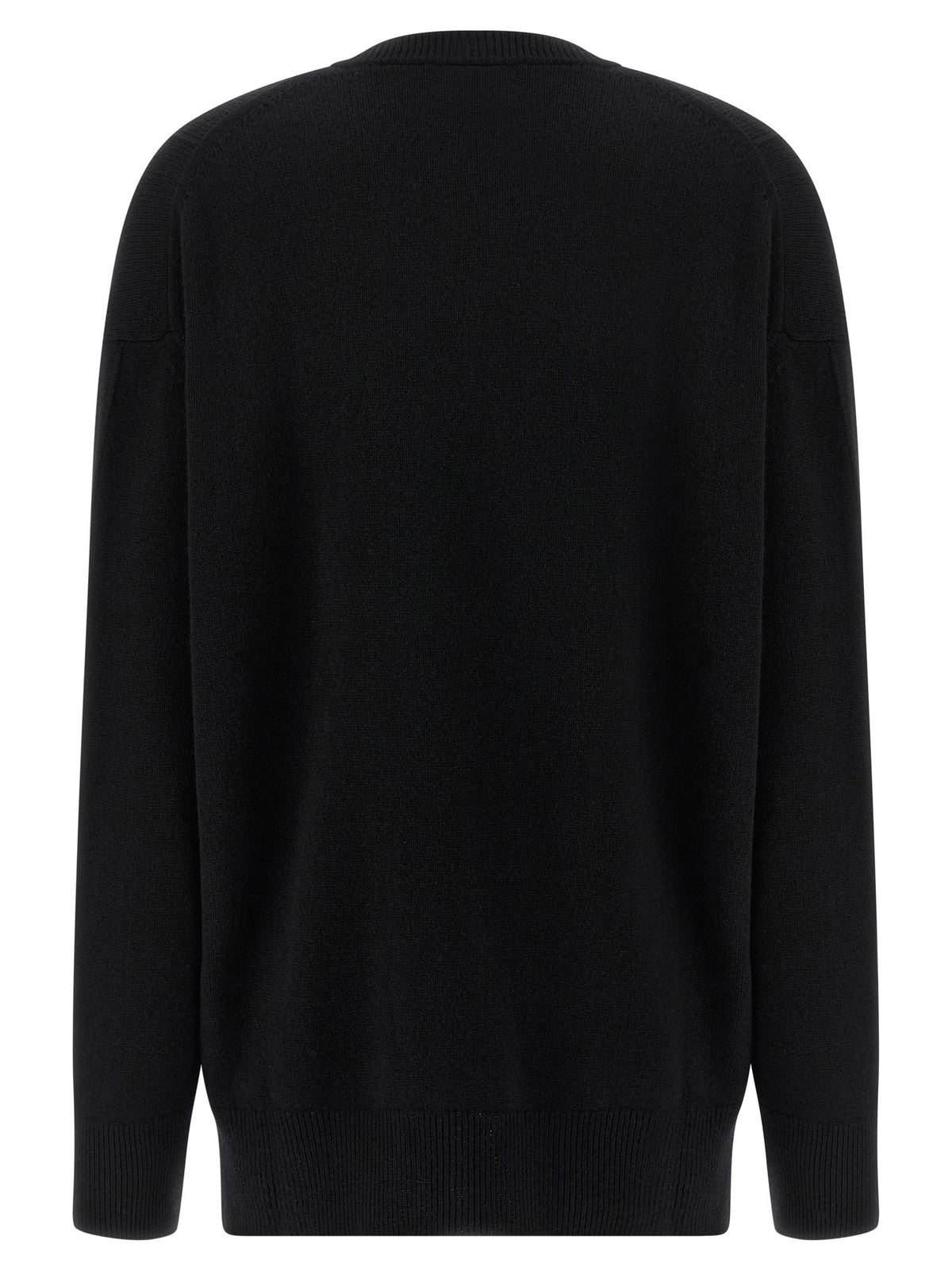 Jil Sander Cashmere Sweater Black, view 2