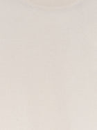 Brunello Cucinelli Women's Cashmere Sweater White, view 3