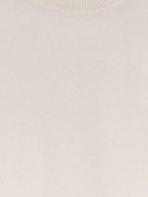 Brunello Cucinelli Women's Cashmere Sweater White