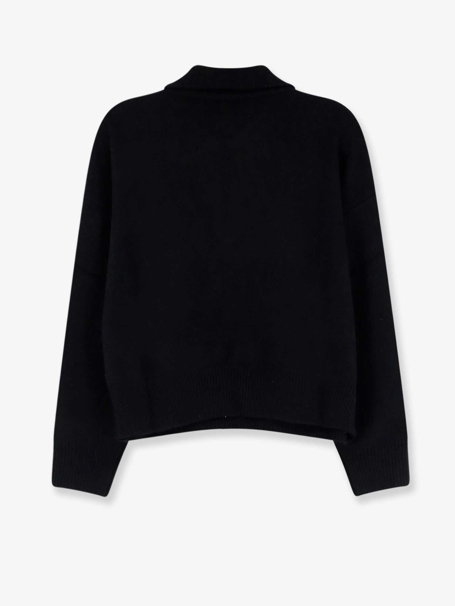 Soft Goat Women's Cashmere Sweater Black
