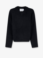 Soft Goat Women's Cashmere Sweater Black
