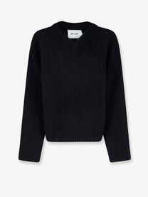 Soft Goat Women's Cashmere Sweater Black