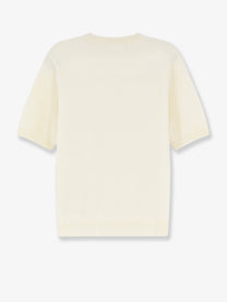 Soft Goat Women's Cashmere Sweater White