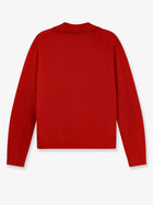 R2W Women's Cashmere Sweater Red, view 2