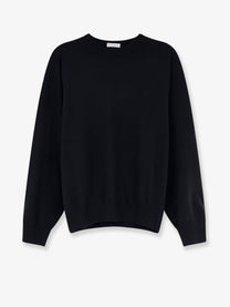 Brunello Cucinelli Women's Cashmere Sweater Black