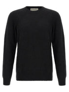 Larmeri Studio Cashmere Sweater Black
