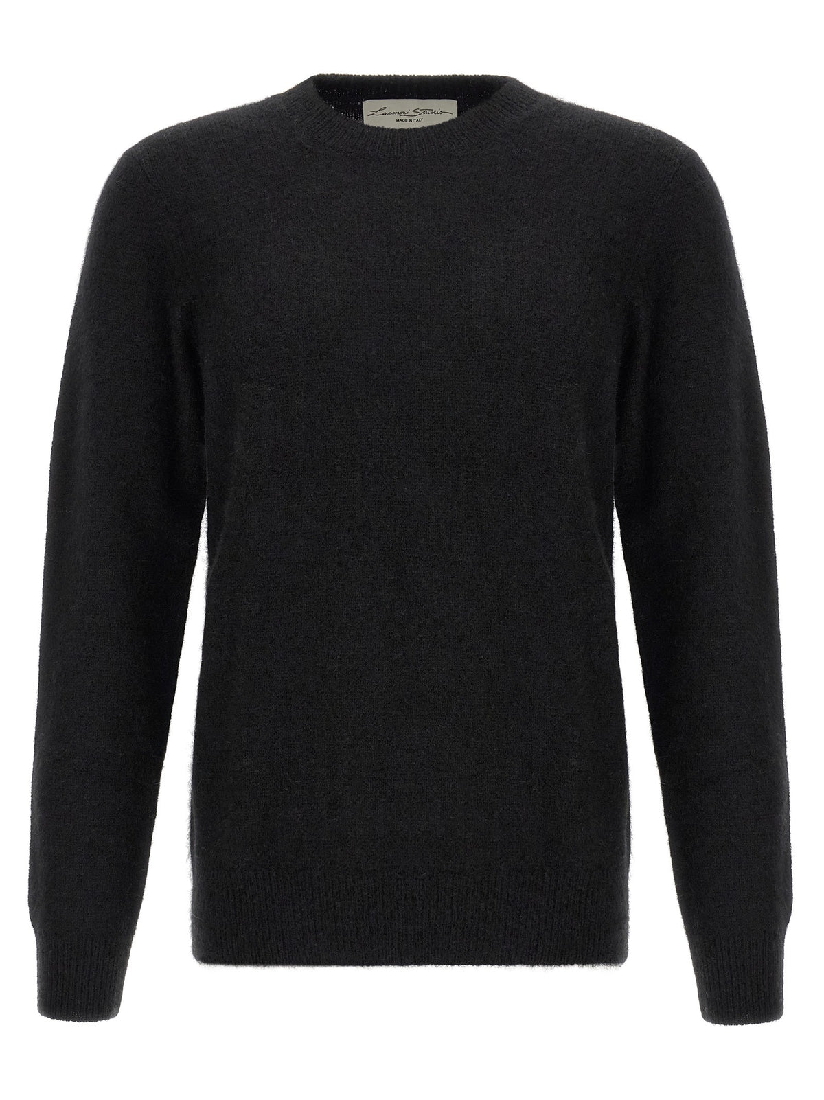 Larmeri Studio Cashmere Sweater Black